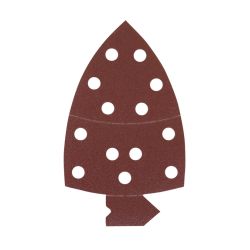 Slīppapīrs aukudega 150mm grip k180