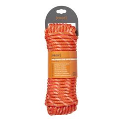 Aukla prof pp oranža-balta 8mmx20m