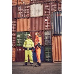 Bikses darba hi-vi dzeltenas vk10375 xl