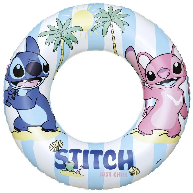 Peldriņķis Stitch 56cm