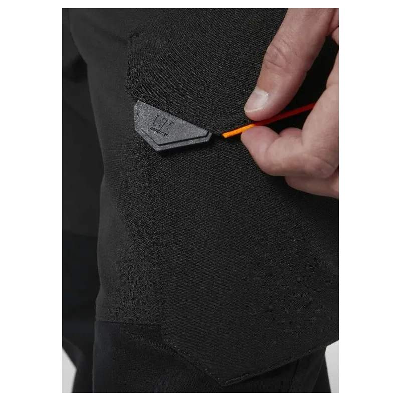 Darba bikses Helly Hansen CHELSEA EVO STRETCH, melna, C54 izmērs