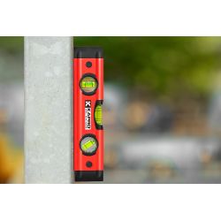 Līmeņrādis torpedo 230mm kapro