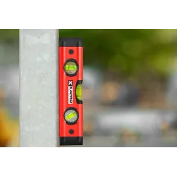 Līmeņrādis Kapro Torpedo, 239 mm, 0.190 kg