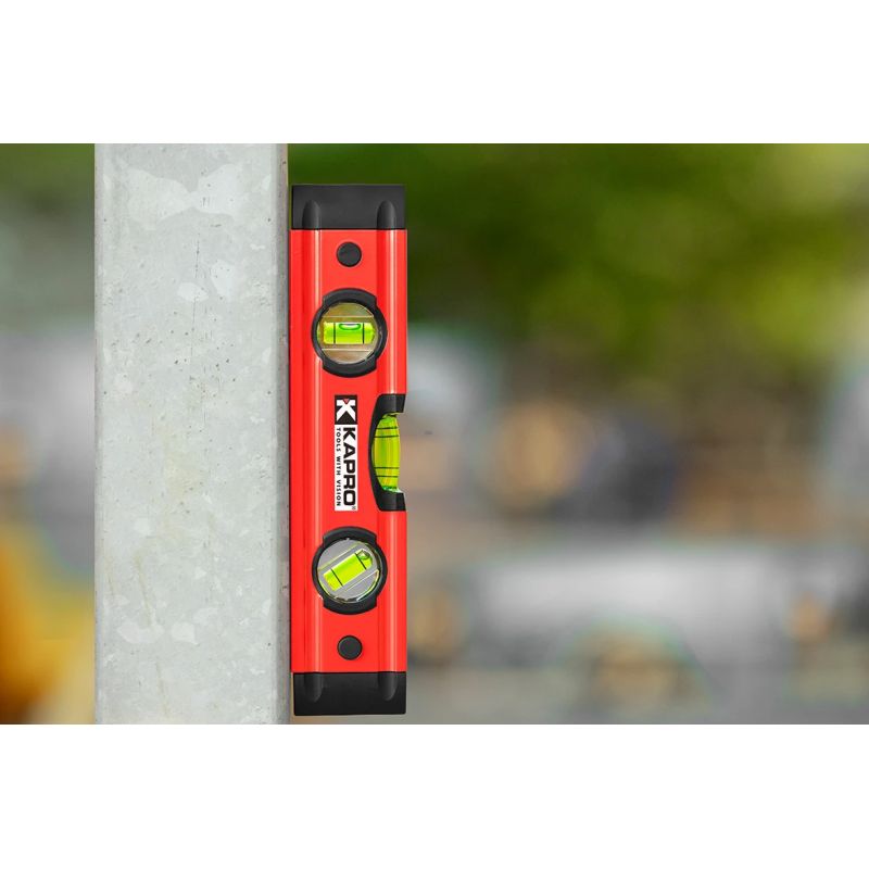 Līmeņrādis torpedo 230mm kapro