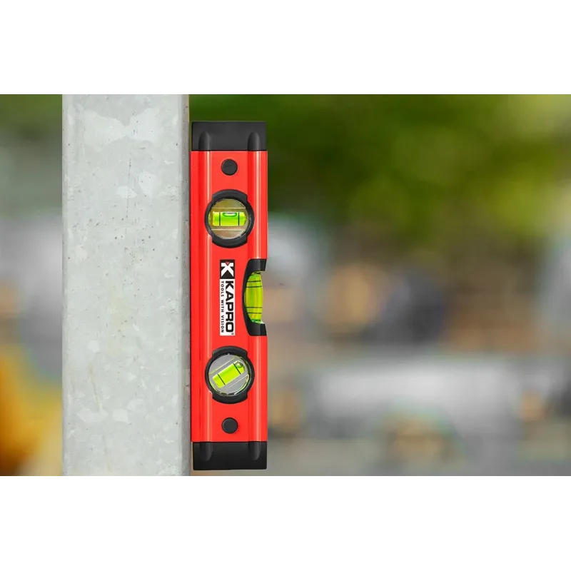 Līmeņrādis Kapro Torpedo, 239 mm, 0.190 kg