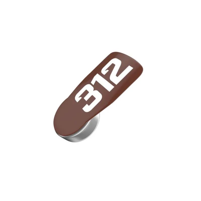 Baterijas Energizer ZincAir, A312, 1.4 V