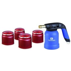 Deglis kemper regular ar 4 baloniem