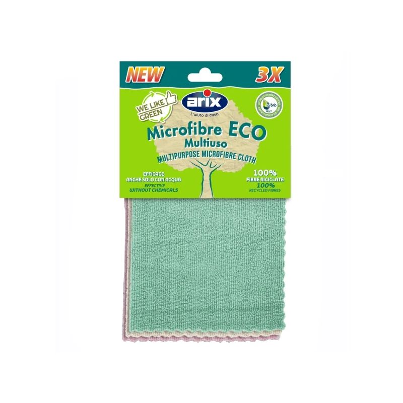 Drāniņa mikrošķiedras Eco Multip 3gb ,12,