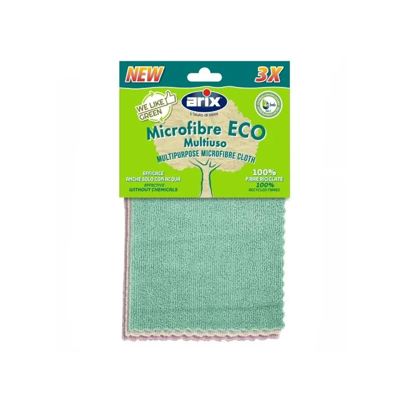 Drāniņa mikrošķiedras Eco Multip 3gb ,12,