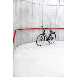 Jalgratas linna- Outliner, 28 , 18 raam, valge v.-must v.-münt ,mint, v.