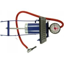 Pumpis ar pedāli pompa