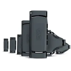 Savienojums Etelec EV201D, 0.5-2.5 mm², pelēka
