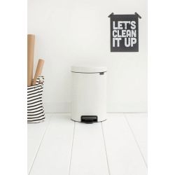 Tvertne atkrit. newicon 12l white