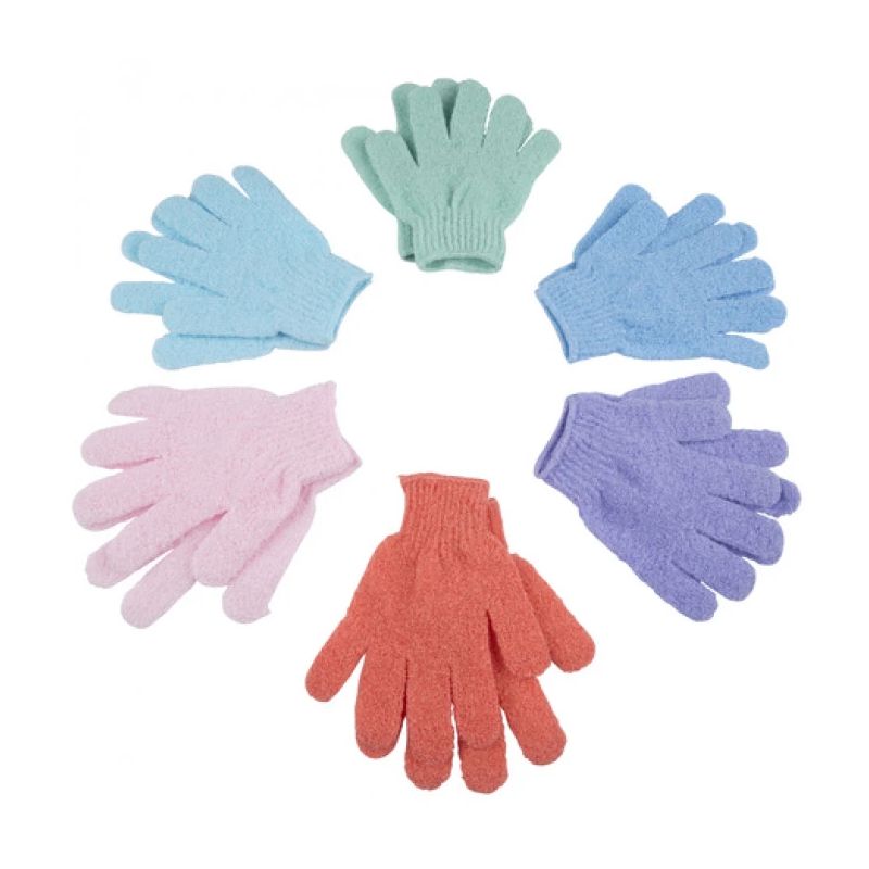 Cimdi vannas 6veid clr 2pcs 25g