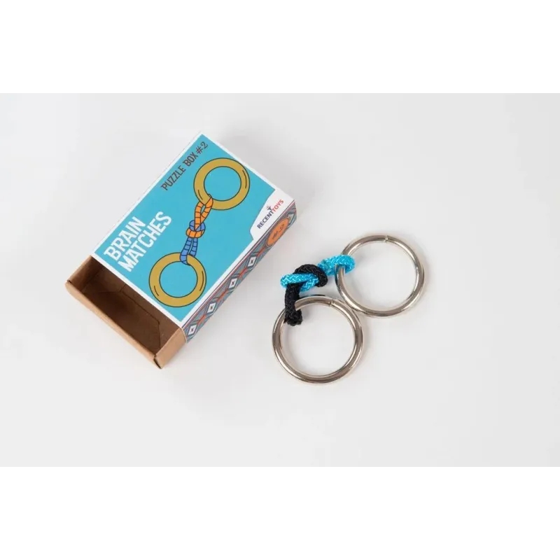 RECENT TOYS Loģikas spēle Brain Matches