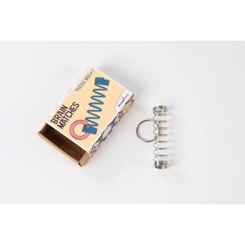 RECENT TOYS Loģikas spēle Brain Matches