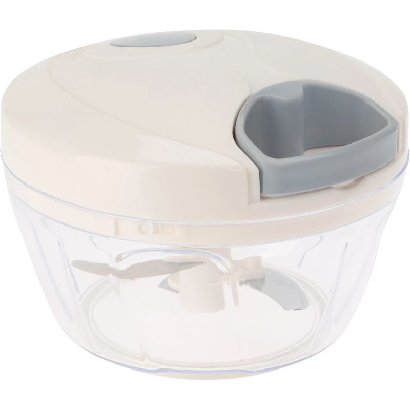 Dārzeņu smalcinātājs ar vāku