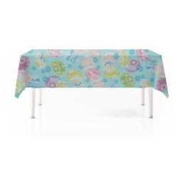 Galdauts lieldienu 180x130cm krāsains