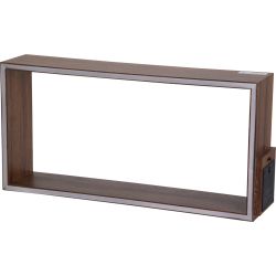 Sienas plaukts DD1001260, ,krāsa-dizains tiek izvēlēts nejauši,, 49.5 cm x 10.2 cm x 24 cm