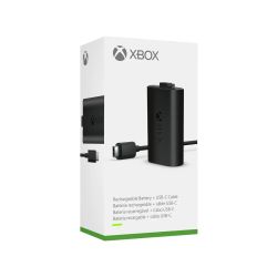 Microsoft Play & Charge Kit Series X-S