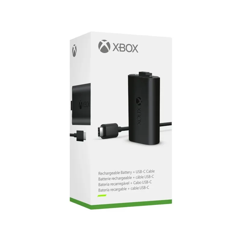 Microsoft Play & Charge Kit Series X-S