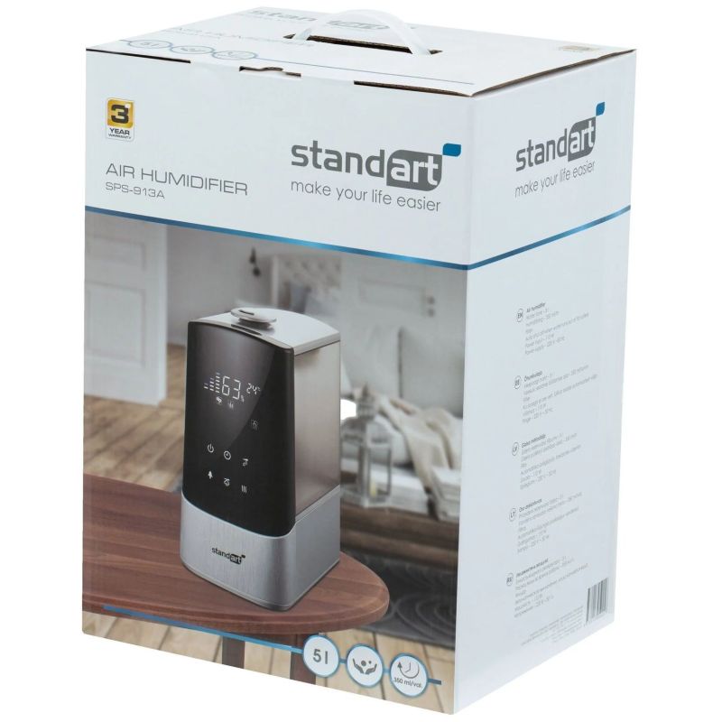 Air Humidifier sps-913a standard