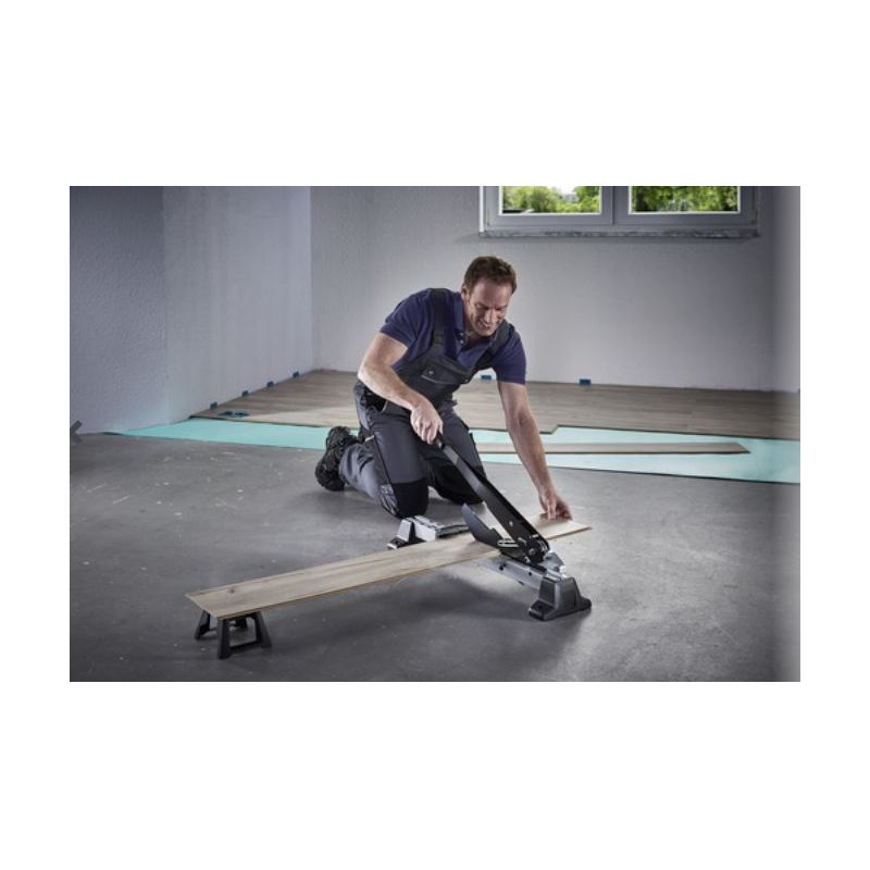 wolfcraft VLC 1000 (6940000) vinyyli- ja laminaattileikkuri