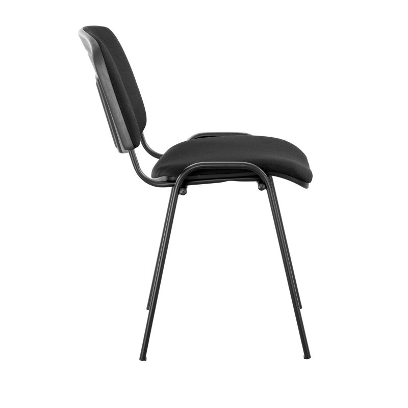 Krēsls iso black ,senc, c-11 melns