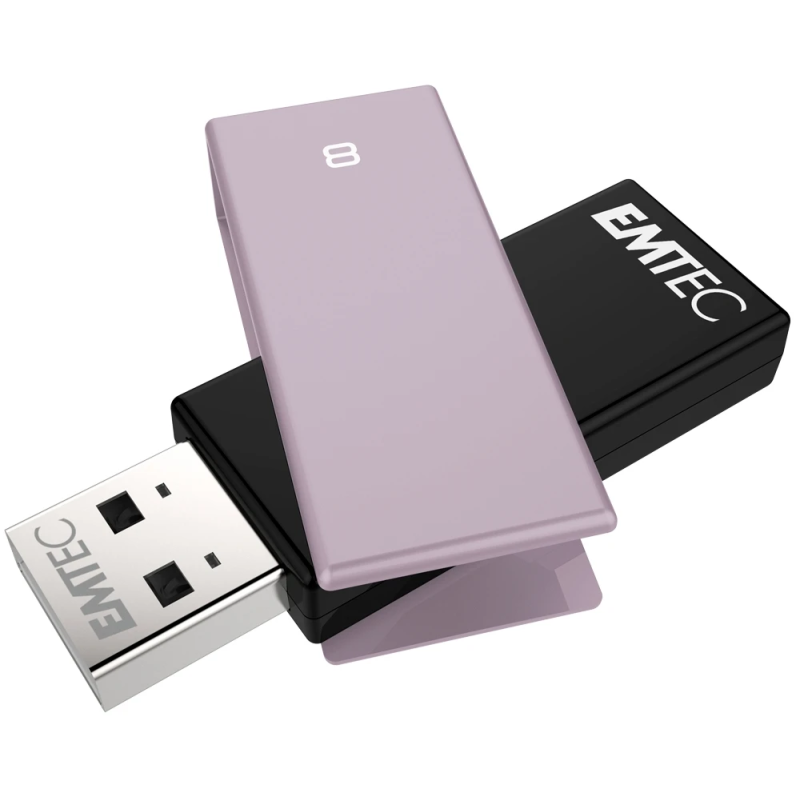 Emtec USB2.0 C350 8GB Brick Purple