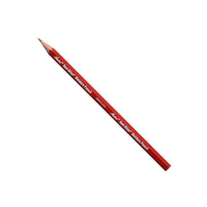 Zīmulis metināšanai sarkans