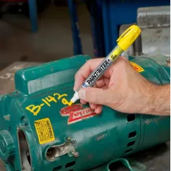 Marķieris eļainām v. pro-line hp 3 dzelt