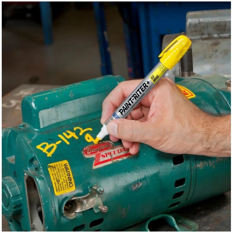 Marķieris eļainām v. pro-line hp 3 dzelt