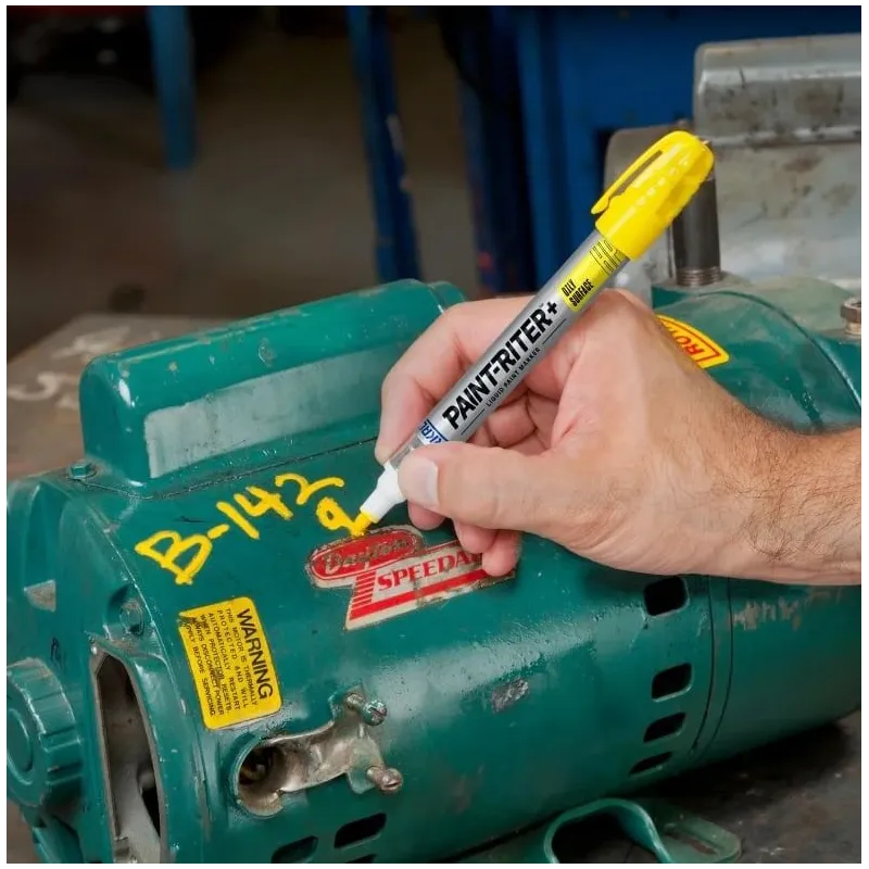 Marķieris Markal PRO-LINE, dzeltena