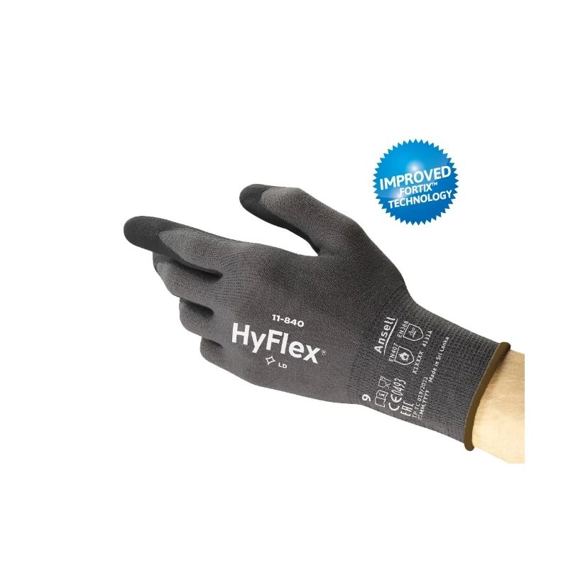 Cimdi ansell hyflex11-840 8 izm