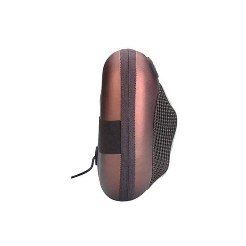 Masažinė pagalvė Beper 40.501, 20 W, ruda sp.