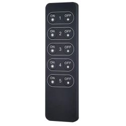 Led sloksnes kontr.sist.tālv.pults easy