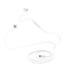 Laidinės ausinės JBL Tune 305C, balta sp.