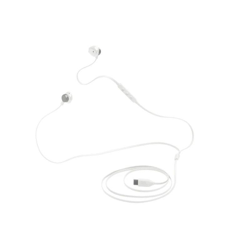 Austiņas jbl tune 305c balts