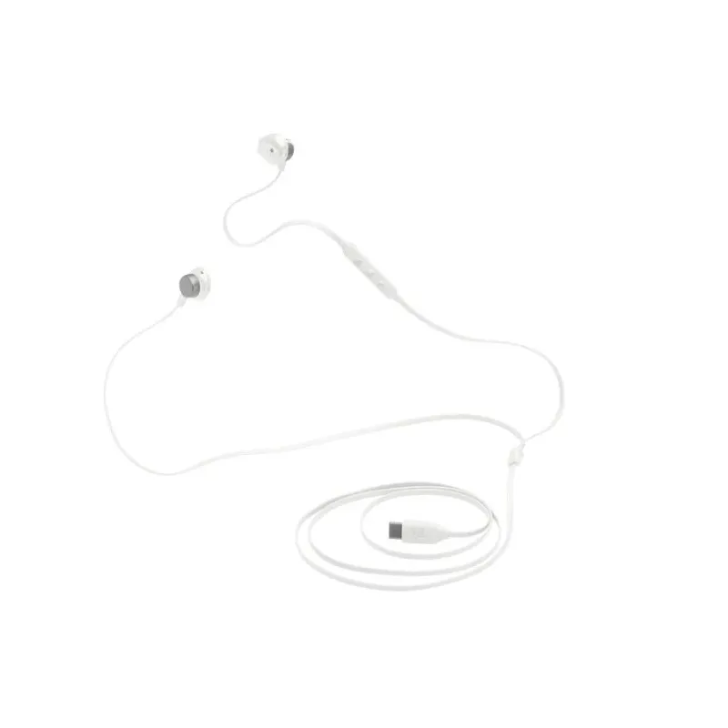 Vadu austiņas JBL Tune 305C, balta