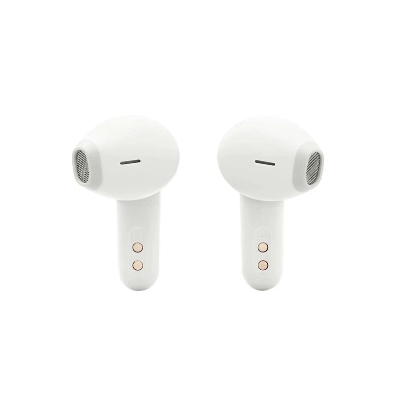 Austiņas bezvadu jbl wave flex2 balts