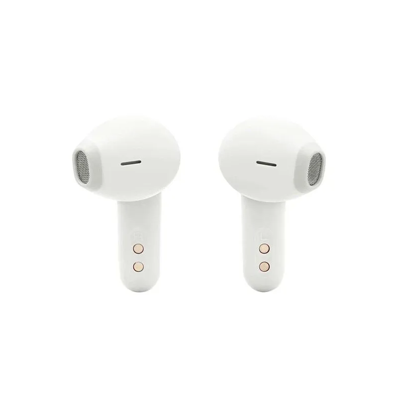 Bezvadu austiņas JBL Wave Flex 2, balta