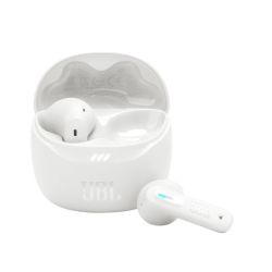 Austiņas bezvadu jbl tune flex2 balts