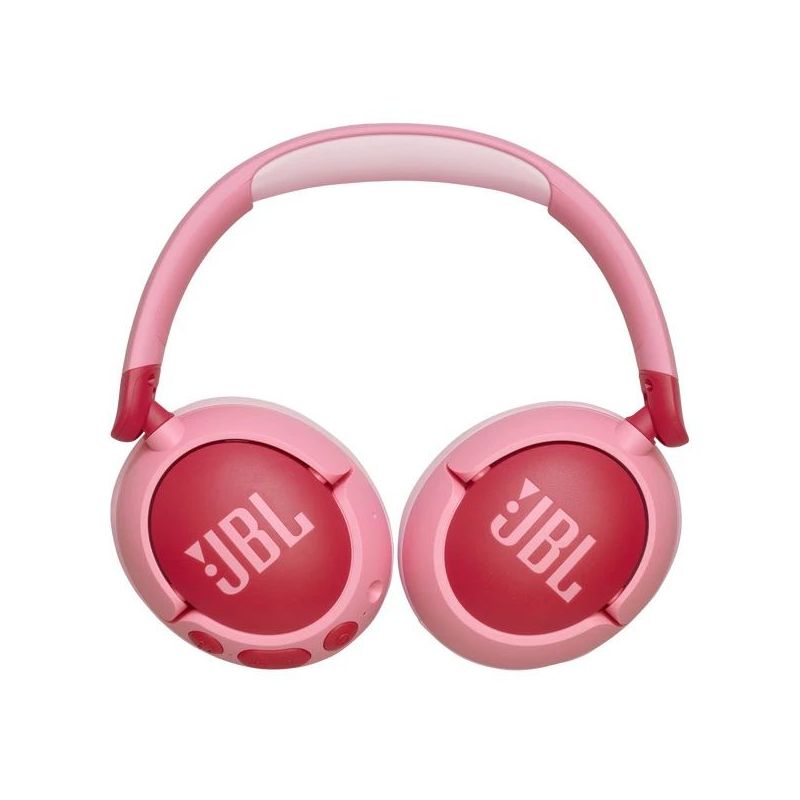 Belaidės ausinės vaikams JBL Junior 470NC, rožinė sp.