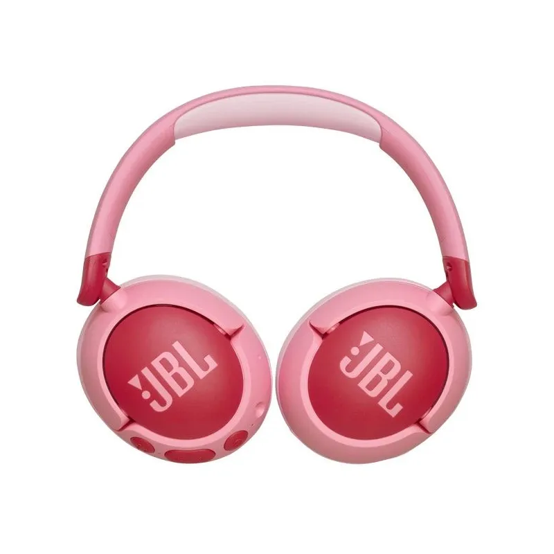 Belaidės ausinės vaikams JBL Junior 470NC, rožinė sp.