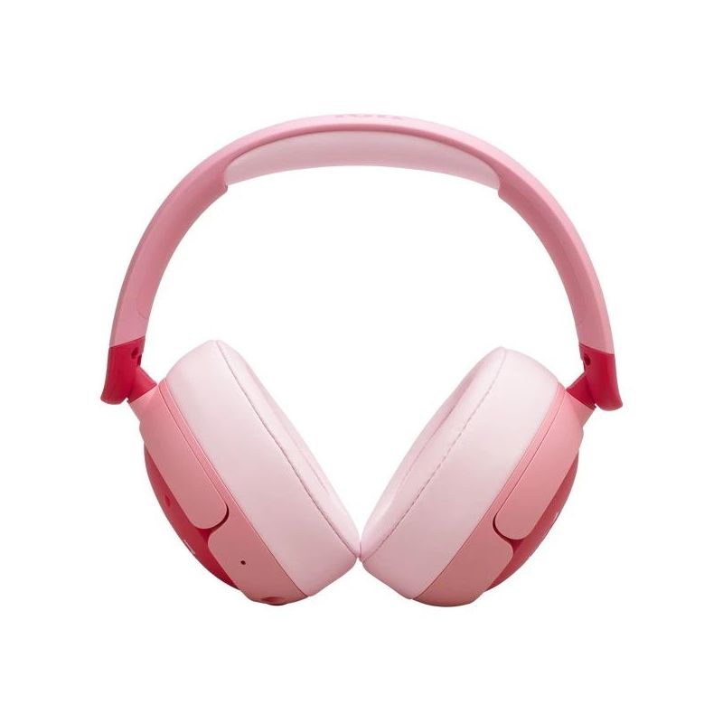 Belaidės ausinės vaikams JBL Junior 470NC, rožinė sp.