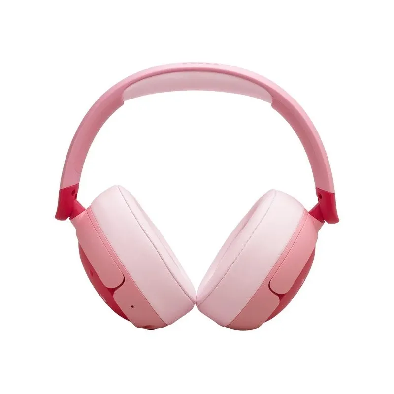 Belaidės ausinės vaikams JBL Junior 470NC, rožinė sp.