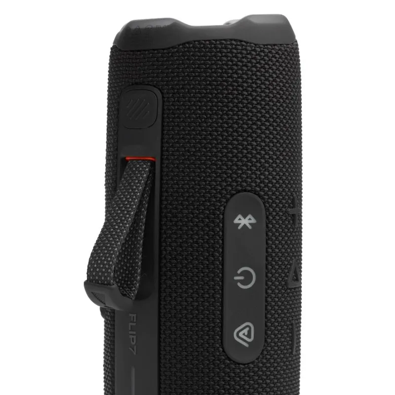 Bezvadu skaļrunis JBL Flip 7, melna, 35 W