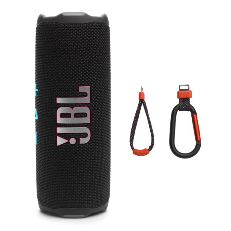 Bezvadu skaļruņis jbl flip 7 melns