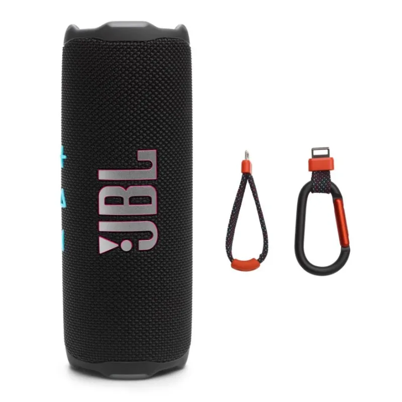 Bezvadu skaļrunis JBL Flip 7, melna, 35 W
