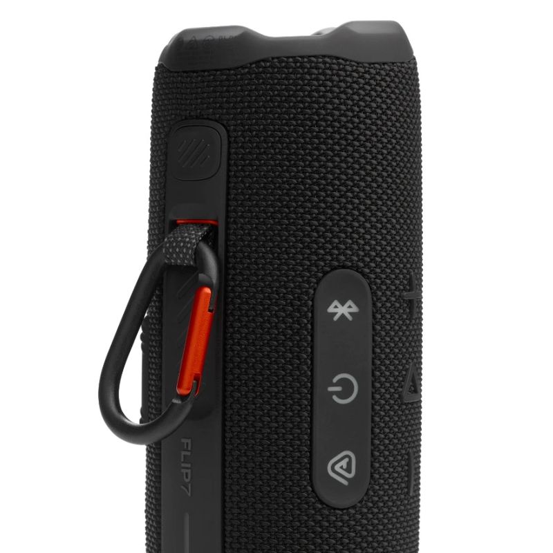 Bezvadu skaļruņis jbl flip 7 melns